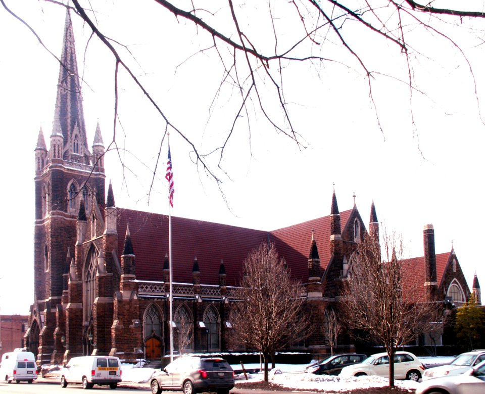 Third Presbyterian Church, 2015-03-02, 01