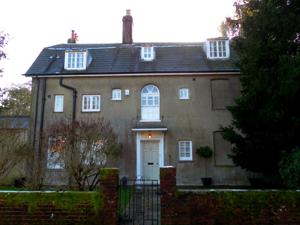 The Vicarage, The Street, Ifield, Crawley