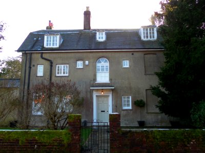 The Vicarage, The Street, Ifield, Crawley photo