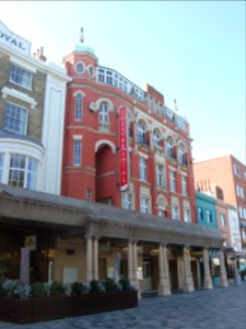 Theatre Royal, New Road, Brighton (NHLE Code 1380103) (May 2020) (2)