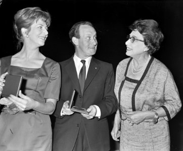 TheatreAwardsNL1961