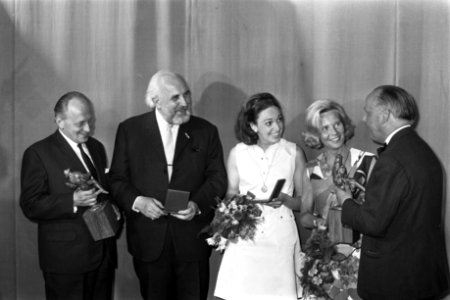 TheatreAwardsNL1969