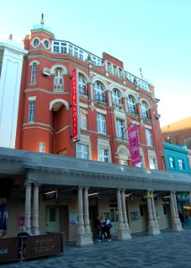 Theatre Royal, New Road, Brighton (NHLE Code 1380103) (September 2018) (2)