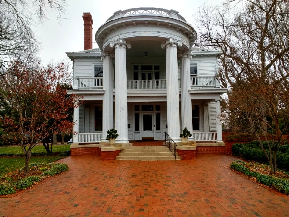 The Tucker House, Raleigh 2