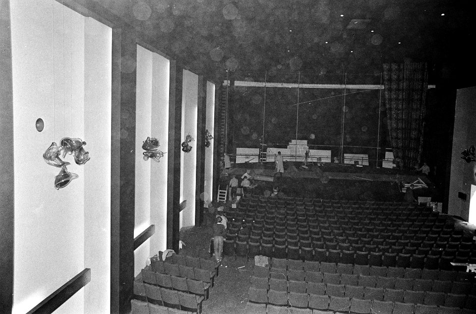 Theaterzaal, Bestanddeelnr 919-5062