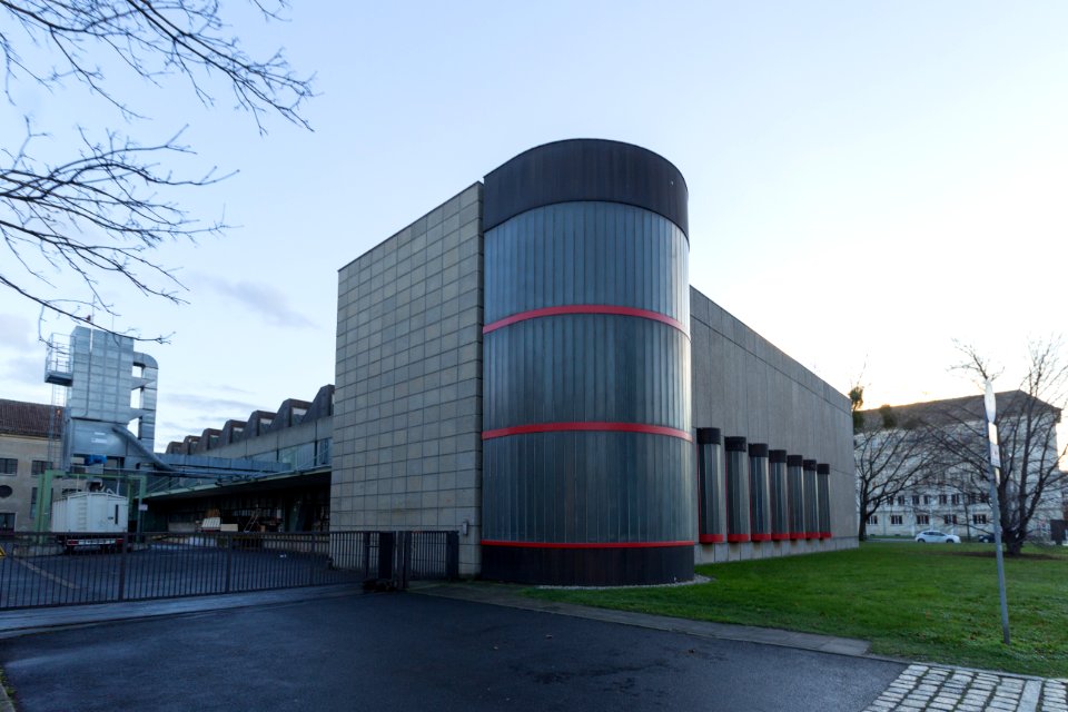 Theaterwerkstätten - Kleine Packhofstraße