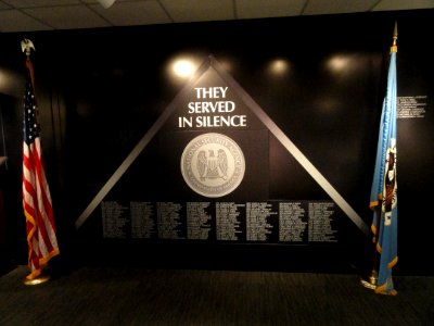 They Served In Silence - National Cryptologic Museum - DSC07636