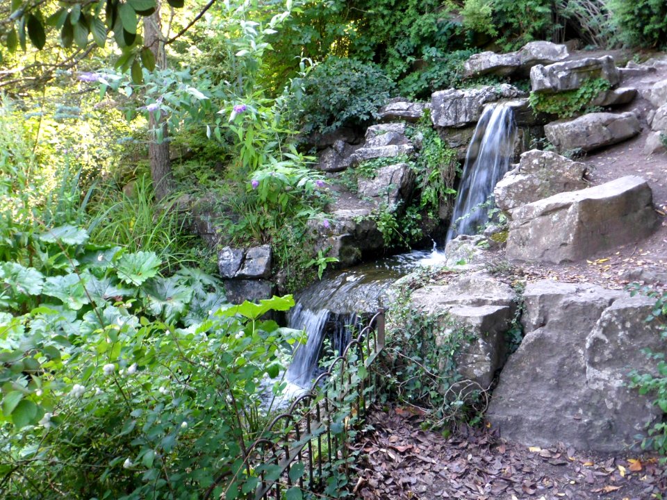 The Rockery, Preston Park, Brighton (August 2013) (6)