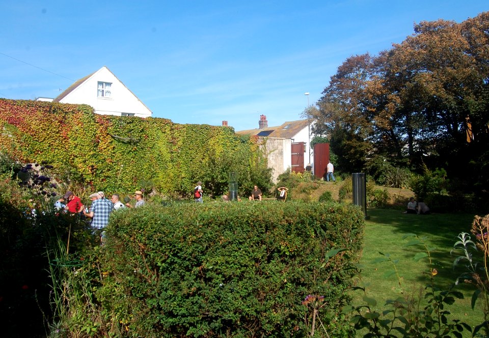 The Secret Garden, Bristol Place-Bristol Road, Kemptown, Brighton (NHLE Code 1415852) (September 2019) (10)