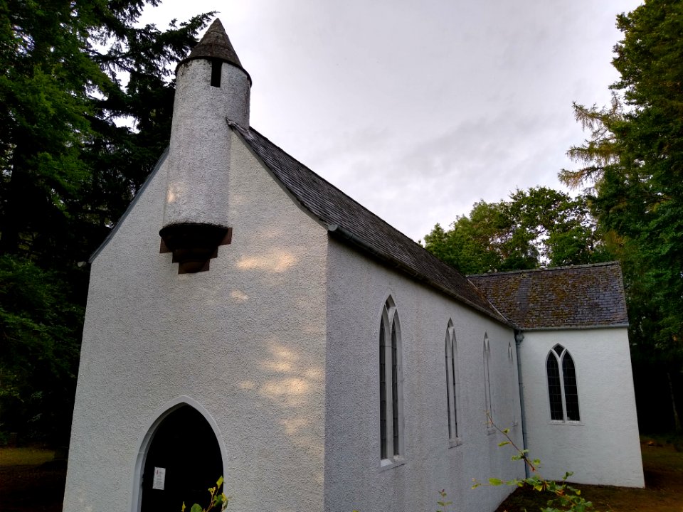 The Scottish Episcopal Church St John the Baptist Rothiemurchus 2