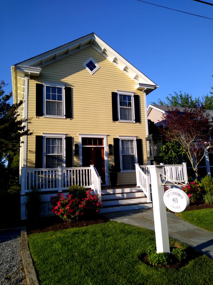 The Schoolhouse (Cape May Point, New Jersey) 2
