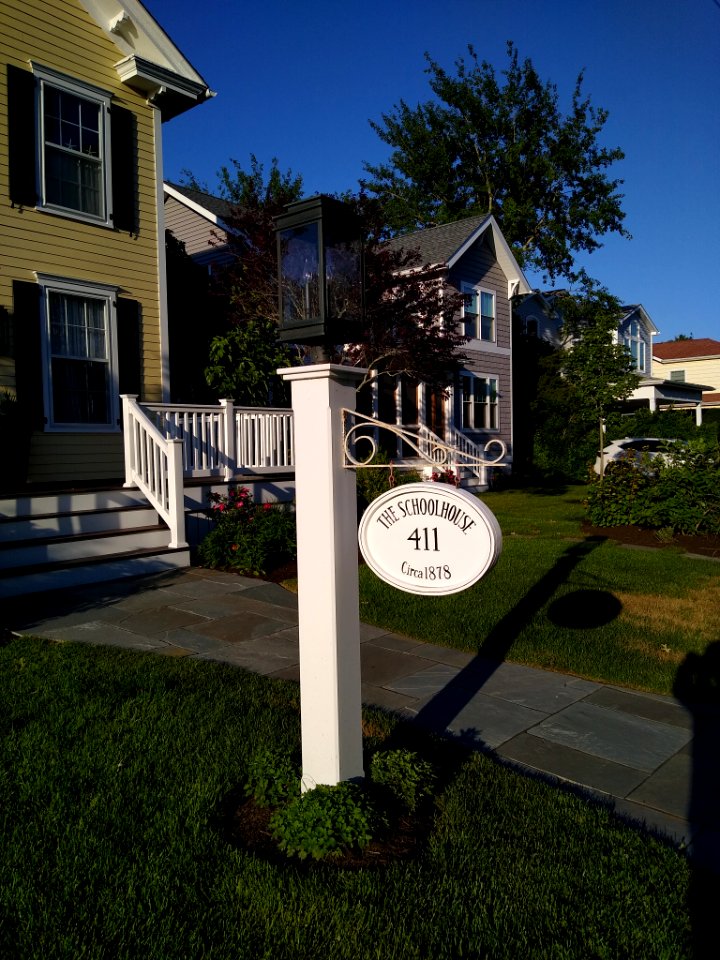 The Schoolhouse (Cape May Point, New Jersey) 1