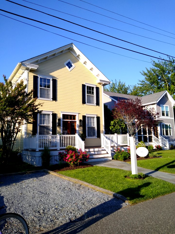 The Schoolhouse (Cape May Point, New Jersey) 0