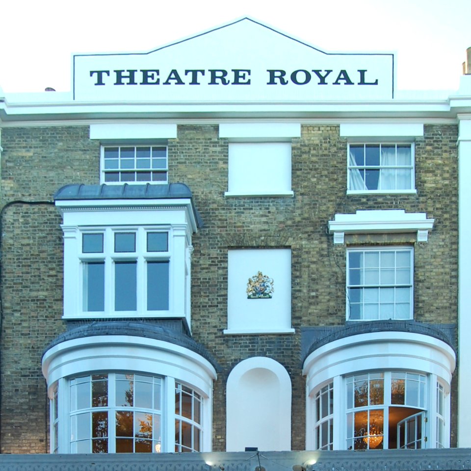 Theatre Royal, New Road, Brighton (NHLE Code 1380103) (September 2018) (3)