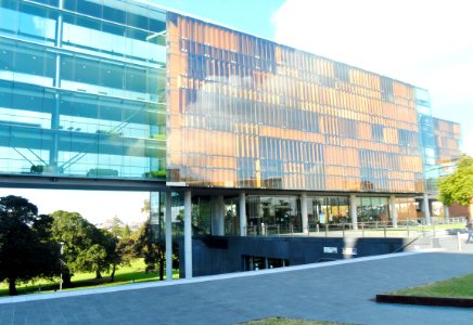 The University of Sydney New Law Building 2013