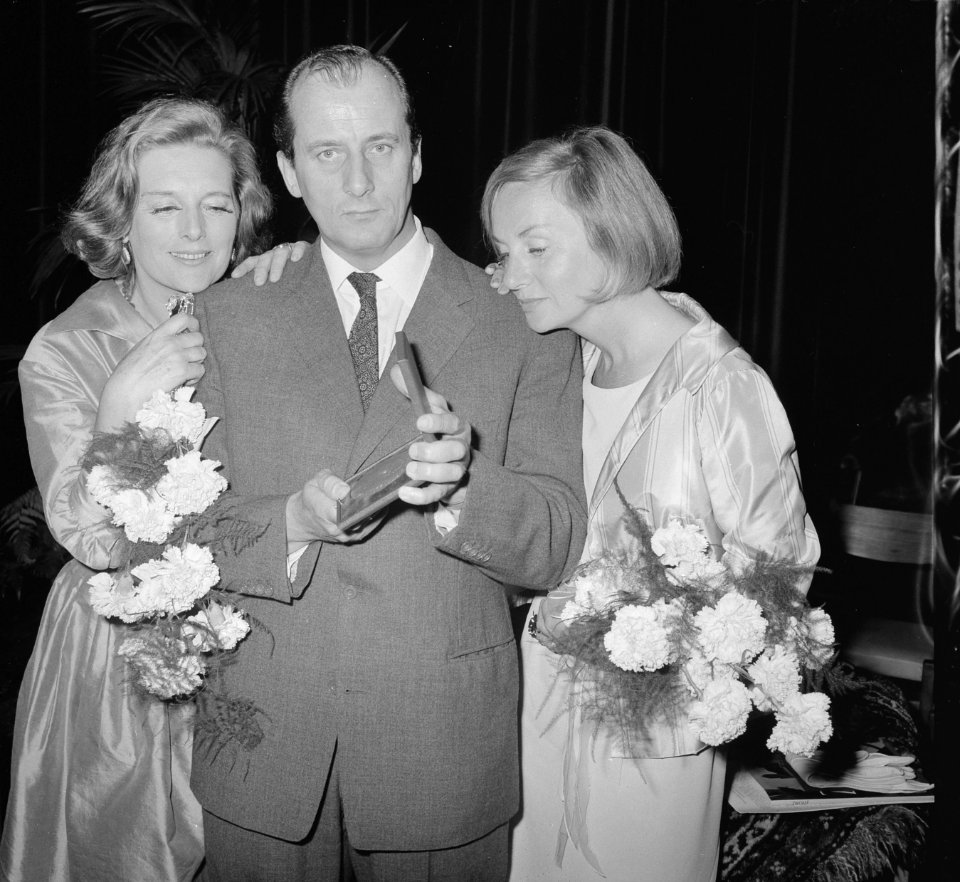 TheatreAwardsNL1963
