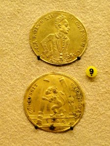 The victories of Charles XII, Sweden, by G. Hautsch and J. Memmius - National Museum of Finland - DSC04089