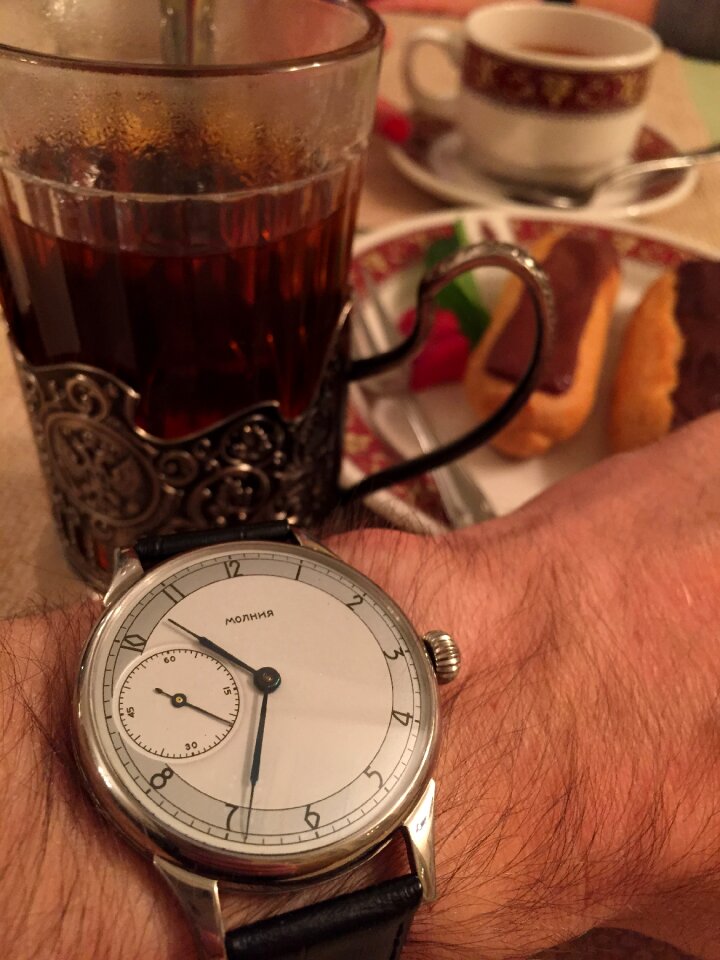 Restaurant tee time