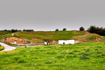 The Theatre of Sicyon on April 8, 2019