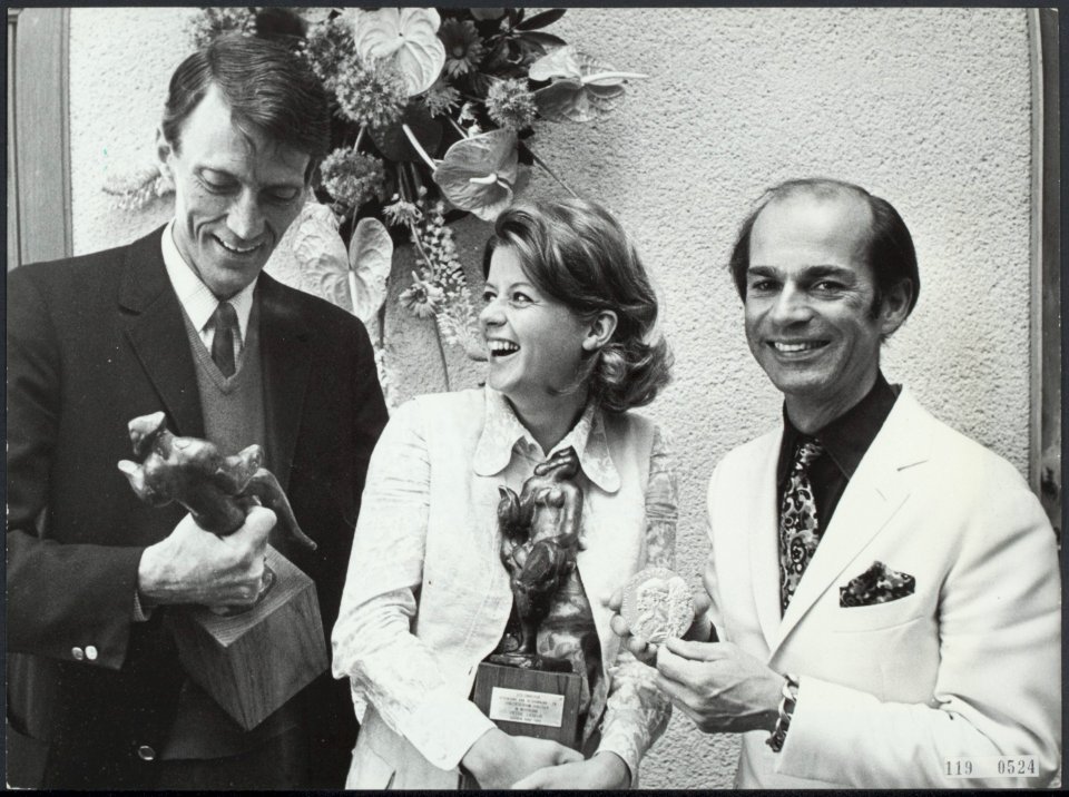 TheatreAwardsNL1970