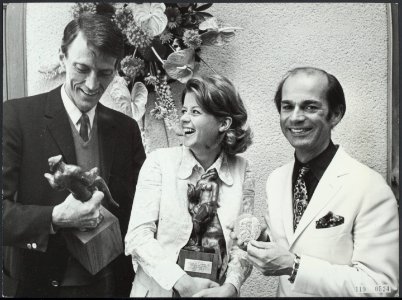 TheatreAwardsNL1970
