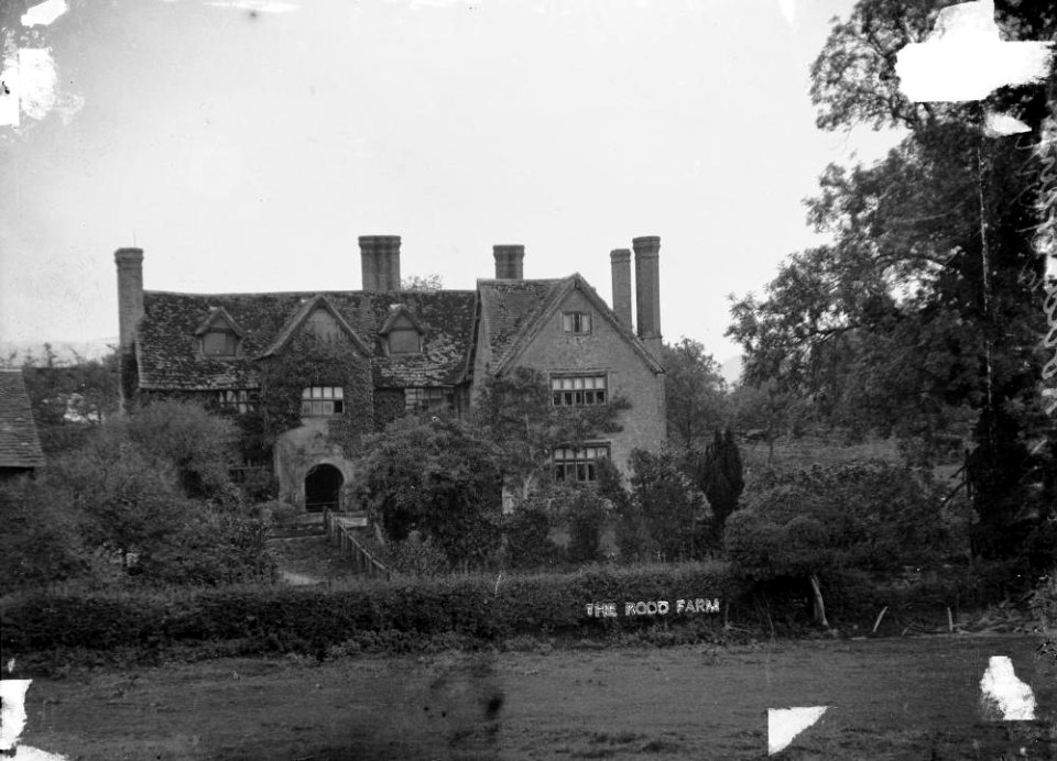 The Rodd farm (1294123)