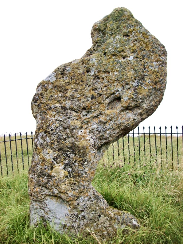 The Rollrights- the King Stone