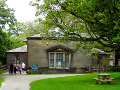 The Terrace Cottage, Approximately 140 Metres To South West Of Harewood House