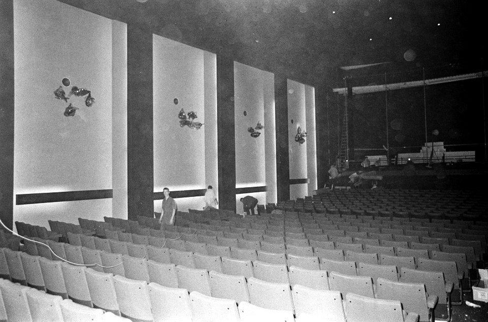 Theaterzaal, Bestanddeelnr 919-5061