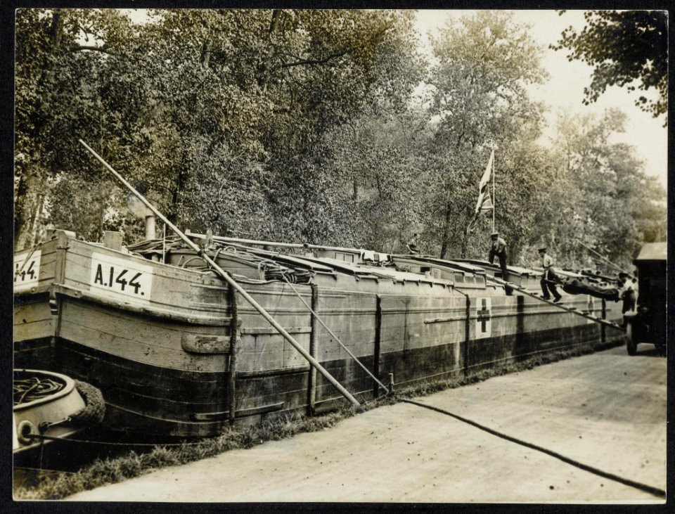 The River Hospital, Bestanddeelnr 158-0894