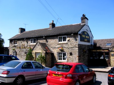 The Three Merry Lads, Sheffield