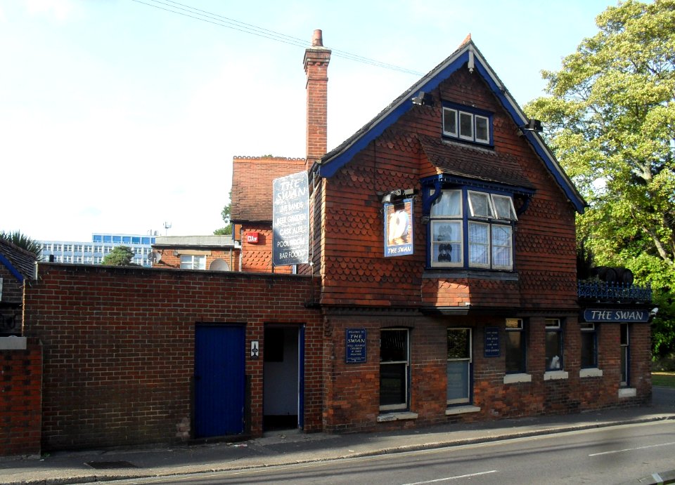 The Swan Inn, West Green, Crawley