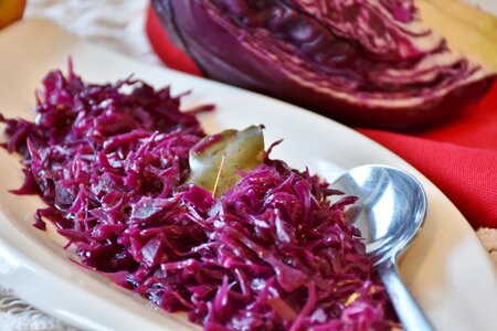 Meal kohl ruebkohl