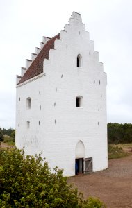 The sand-covered church, 2015-07-28-2