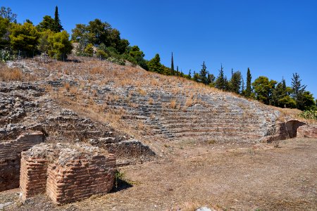 The Theatre With The Straight Seats - The Odeon (Argos) on September 5, 2020