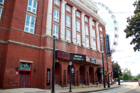 The Tabernacle, Atlanta GA July 2018