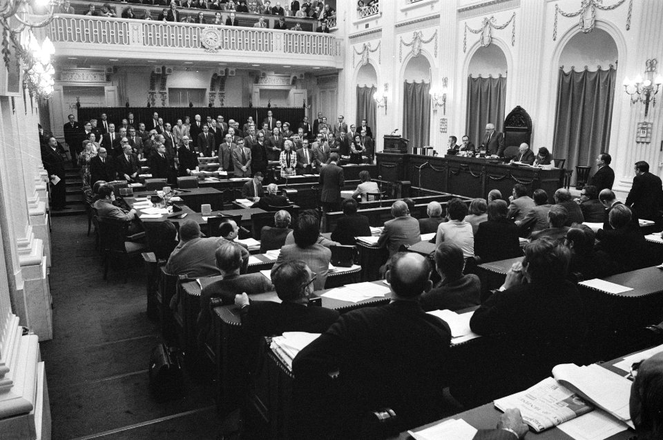 Tweede Kamer , overzicht, Bestanddeelnr 925-1442