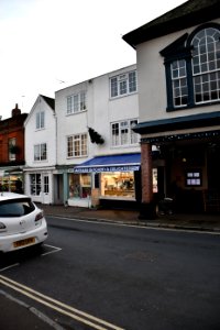The Salutation, Topsham 01