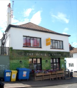The Village pub (formerly Horse and Groom), 129 Islingword Road, Hanover, Brighton (July 2019) (1)