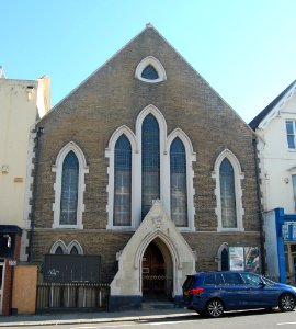 The Tabernacle (Evangelical Free Church), Cambridge Road, Hastings (June 2020) (3)