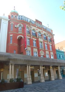 Theatre Royal, New Road, Brighton (NHLE Code 1380103) (May 2020) (3)