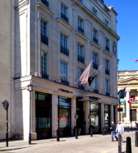 The Trafalgar St. James hotel 1