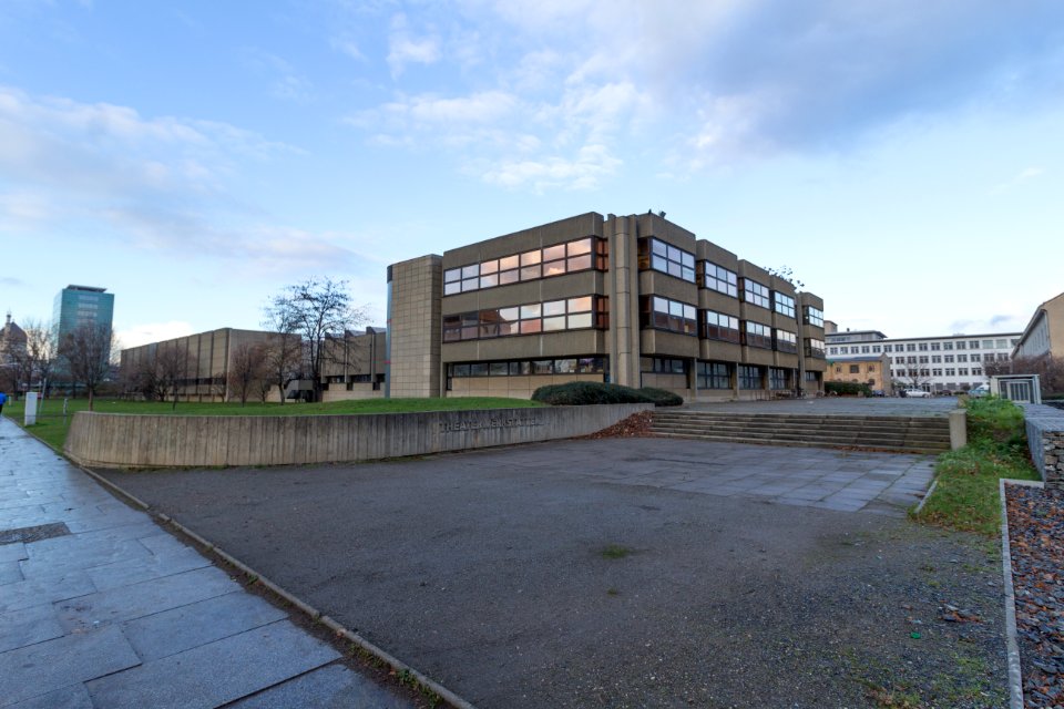 Theaterwerkstätten, Dresden Ostra-Allee (2)