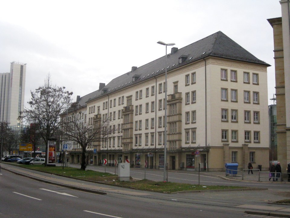 Theaterstraße 11-21