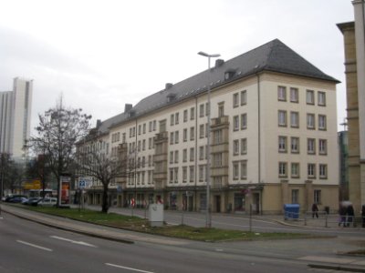 Theaterstraße 11-21
