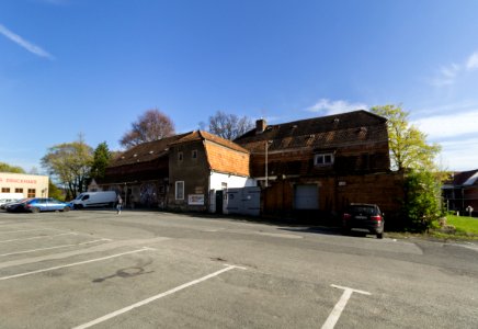 Theaterplatz Löbau