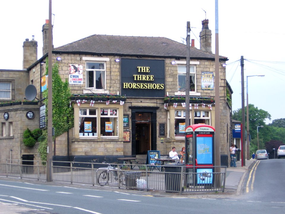 The Three Horsehoes, Leeds