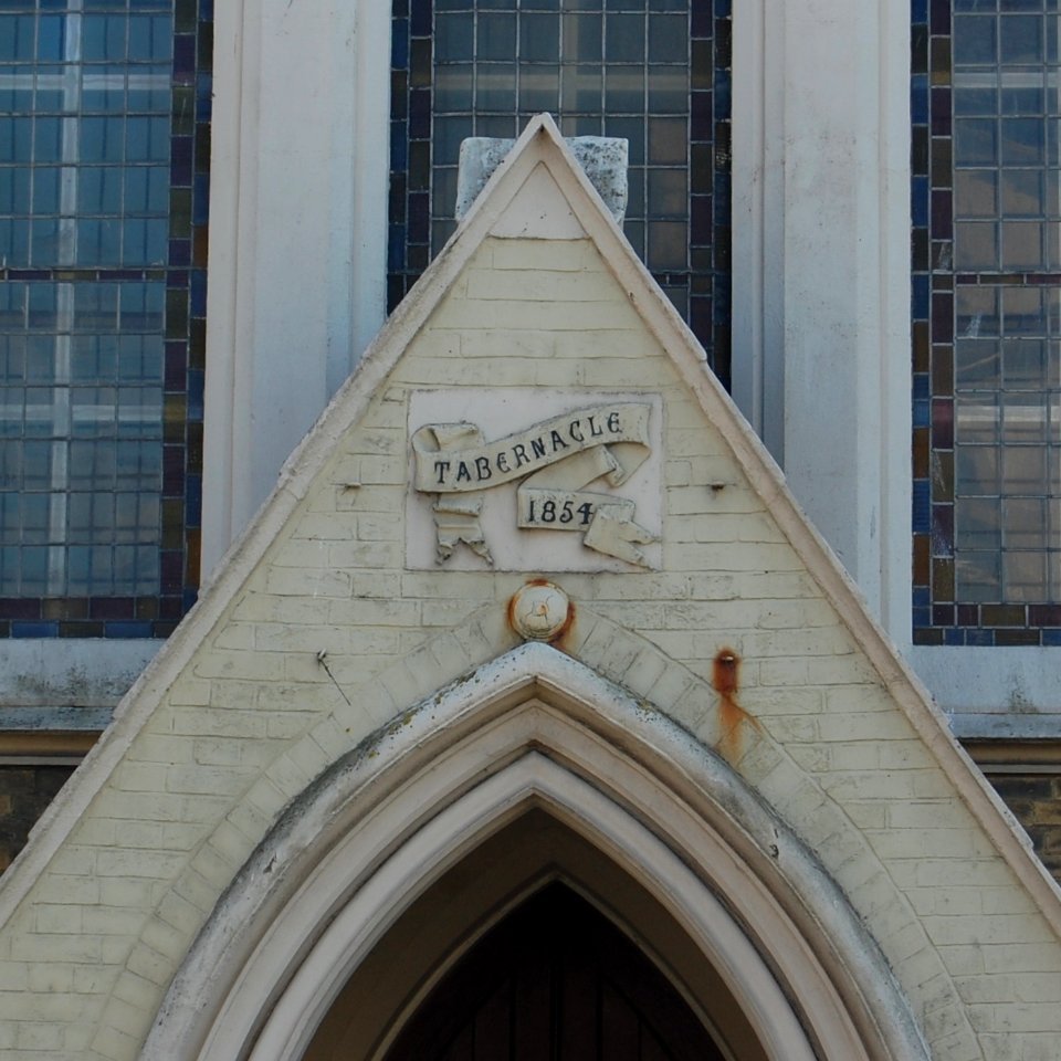 The Tabernacle (Evangelical Free Church), Cambridge Road, Hastings (June 2020) (1)