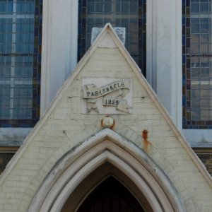 The Tabernacle (Evangelical Free Church), Cambridge Road, Hastings (June 2020) (1)