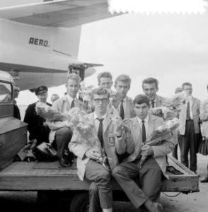 Twaalf jongens uit Lissabon (Portugal) (internationaal beroepenwedstrijd), Bestanddeelnr 916-7755
